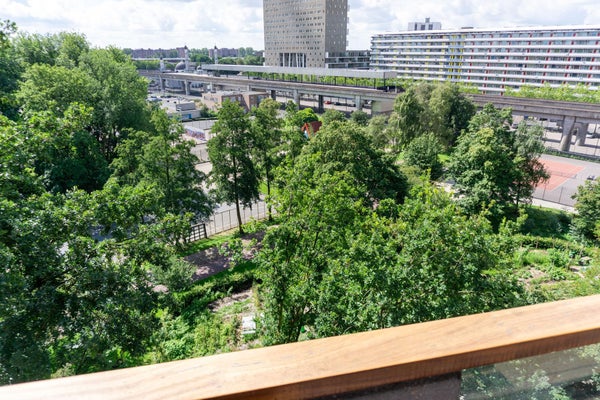 Kleiburg 829, Amsterdam