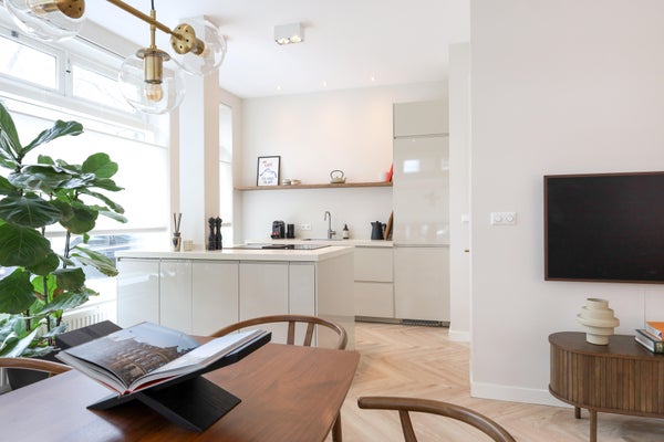 Woestduinstraat , Amsterdam