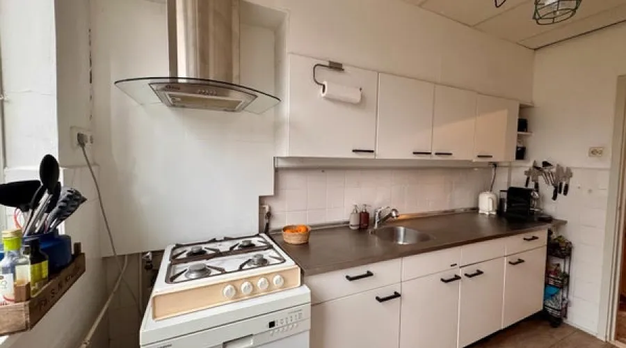 Ter Hooge 1, Amsterdam