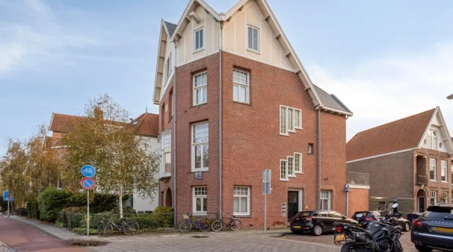 Hyacintenlaan 1, Haarlem