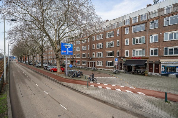 Schieweg , Rotterdam