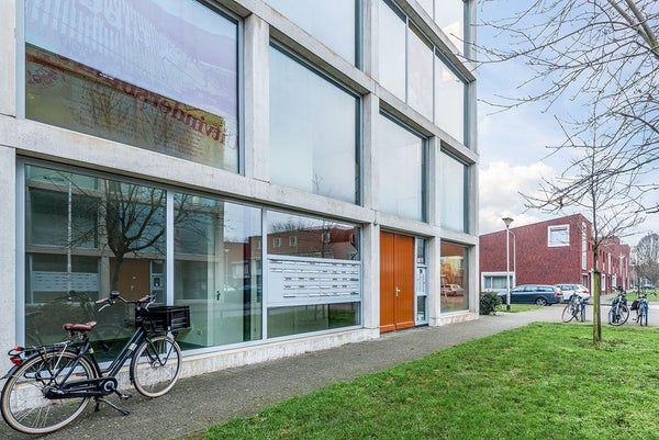 Jan van der Heijdenstraat 36, Tilburg