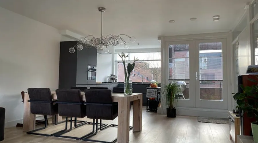 Byzantiumstraat , Haarlem