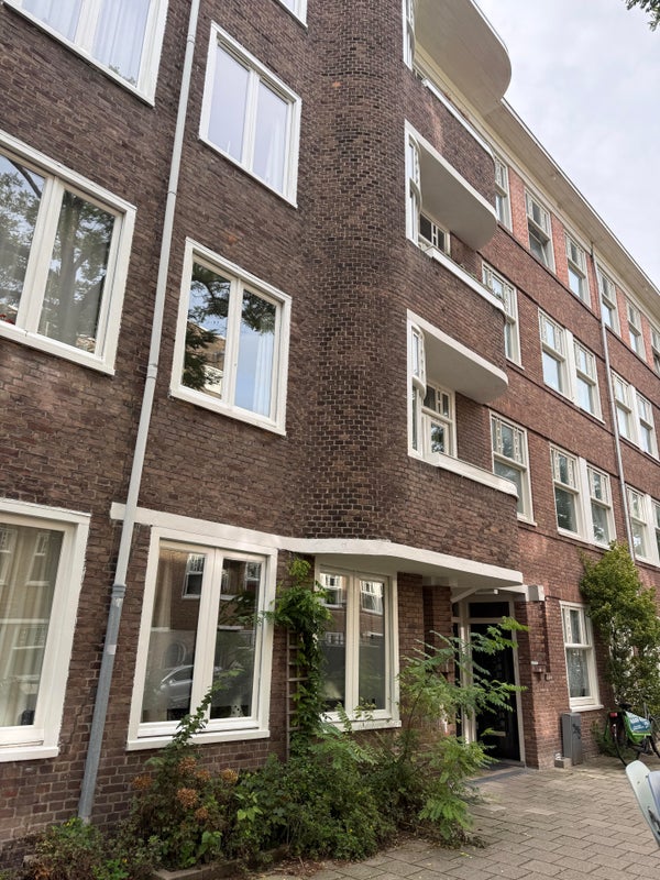 Van Spilbergenstraat 93, Amsterdam
