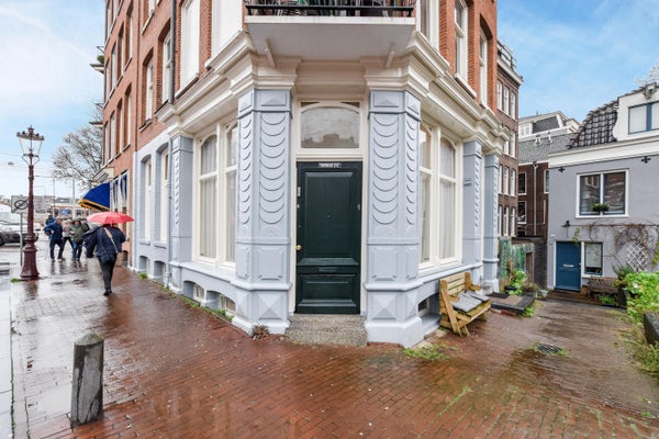 Westerkade 27, Amsterdam