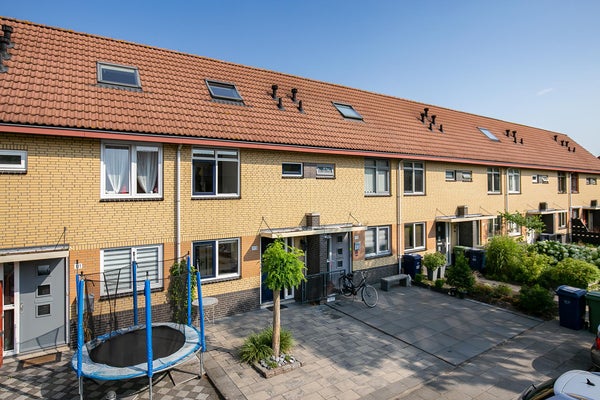 Johannes Vermeerstraat , Almere