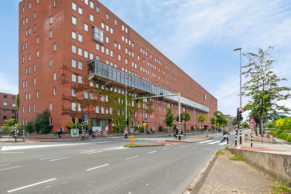 Haarlemmerweg 245, Amsterdam