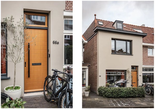 Bloemendaalsestraatweg 66, Santpoort-Zuid