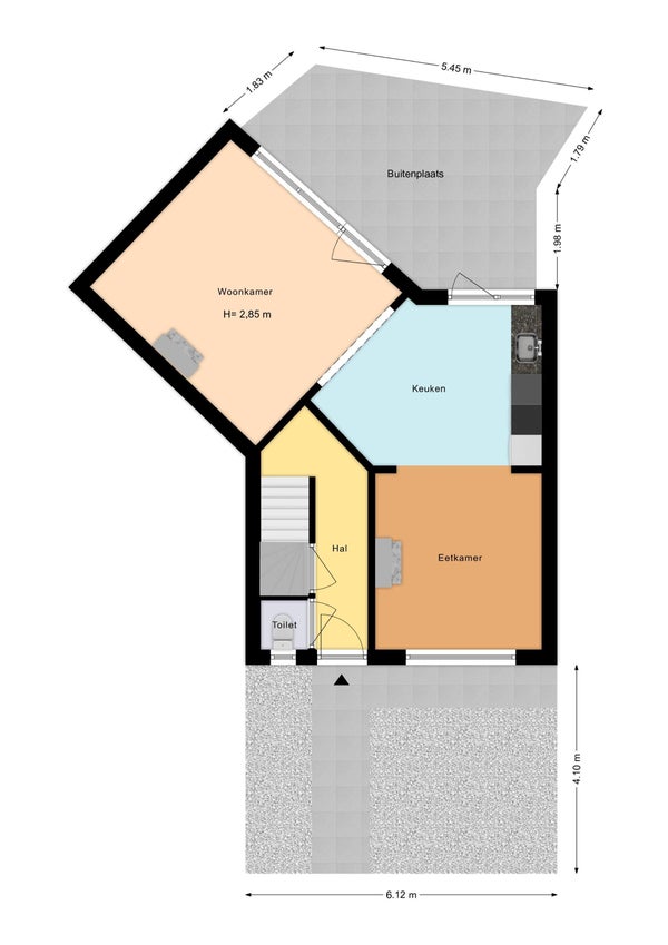 Eduard Wintgensstraat 30, Brunssum