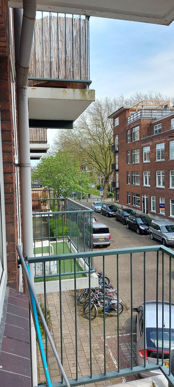 Cleyburchstraat 53, Rotterdam