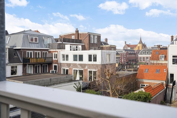 Ridderstraat 9, Haarlem