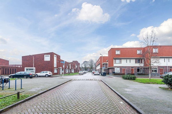 Jan van der Heijdenstraat 36, Tilburg