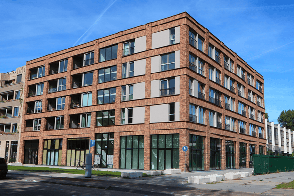 Schipluidenlaan 32, Amsterdam