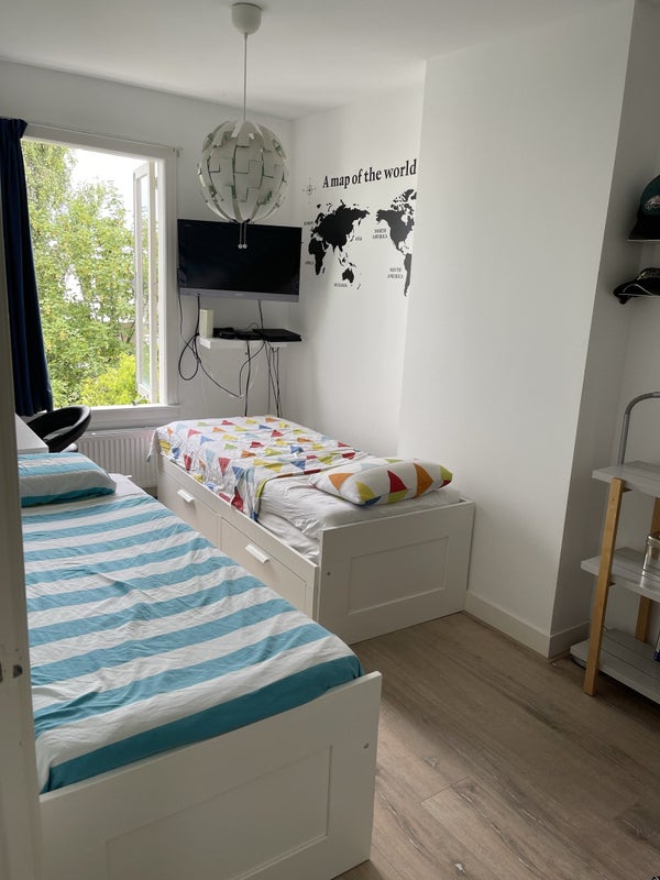 Kanaalstraat , Amsterdam