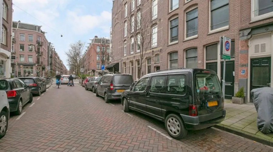 Rustenburgerstraat 386, Amsterdam