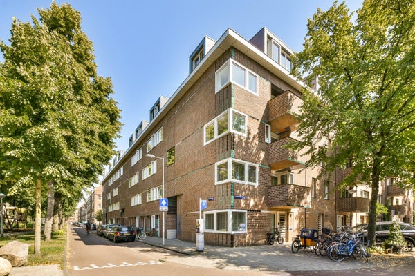 Tugelaweg 36, Amsterdam