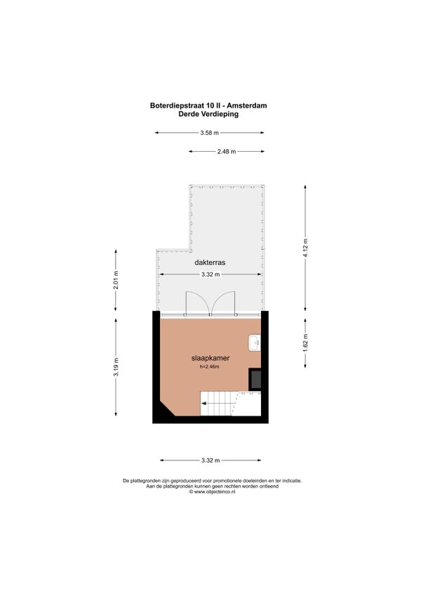 Boterdiepstraat 10, Amsterdam