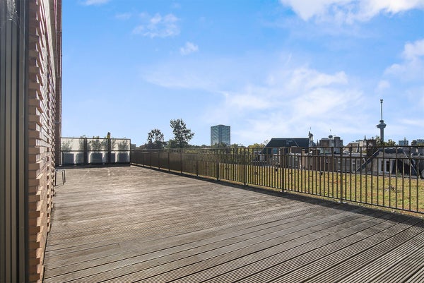 Van Vollenhovenstraat 3, Rotterdam