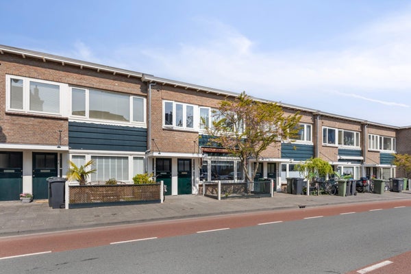 Hogeweg 61, Zandvoort