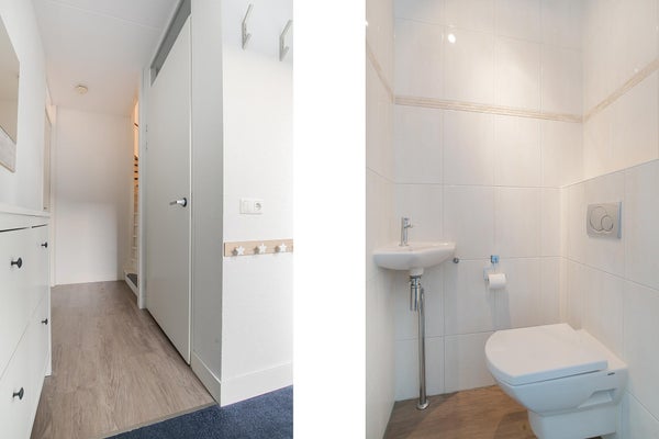 Graaf Floris 2, Huizen