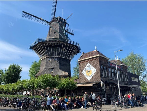 Oosterpark 47, Amsterdam