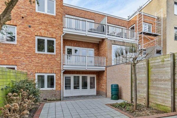 Oranjestraat 5, Zandvoort