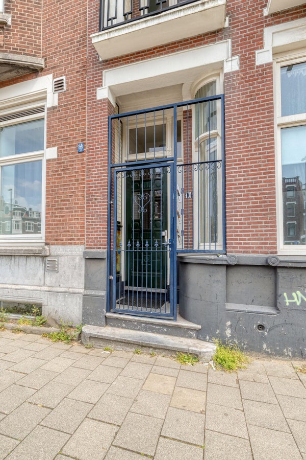 's-Gravendijkwal 10, Rotterdam