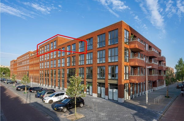 Pablo Picassostraat , Utrecht