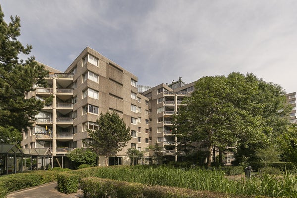Groenhoven 528, Amsterdam