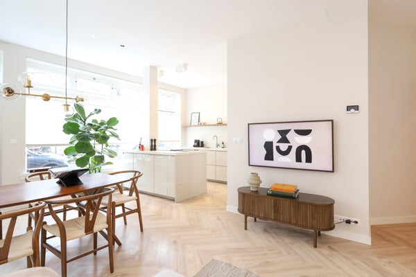 Woestduinstraat , Amsterdam