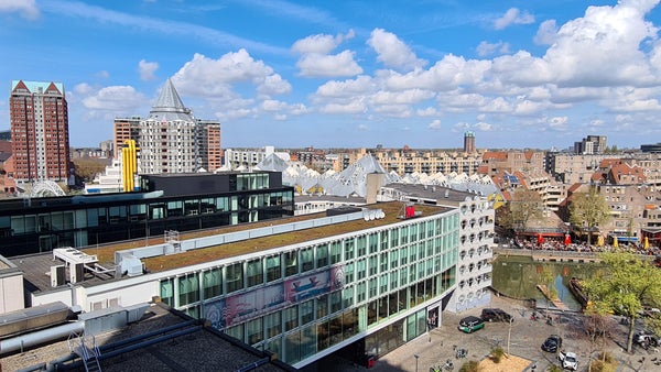 Wijnhaven 41, Rotterdam