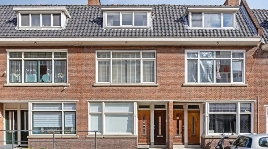 Den Hertigstraat 52, Rotterdam