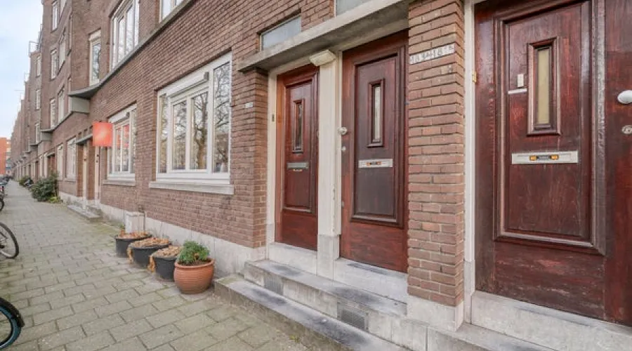 Schieweg 183, Rotterdam