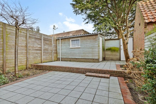 Oranjestraat 5, Zandvoort