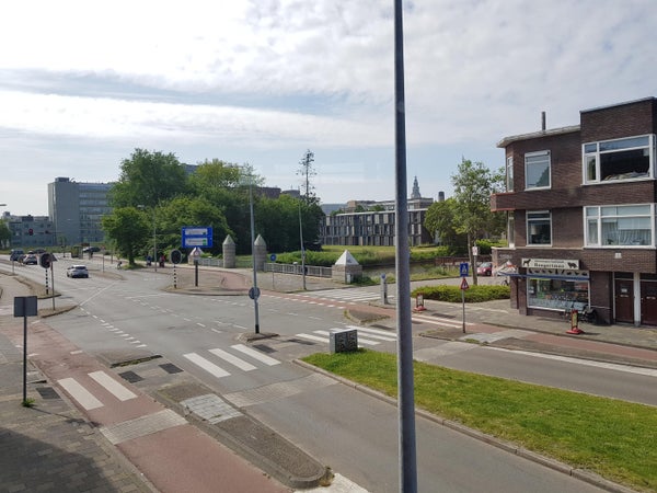 J.C. Kapteynlaan 5, Groningen