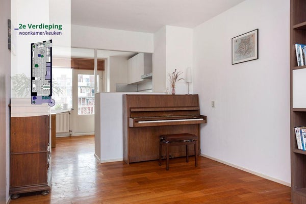 Marepoortkade , Leiden