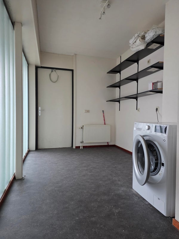 Byzantiumstraat , Haarlem