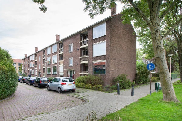 Graaf Hendrikstraat 16, Gouda