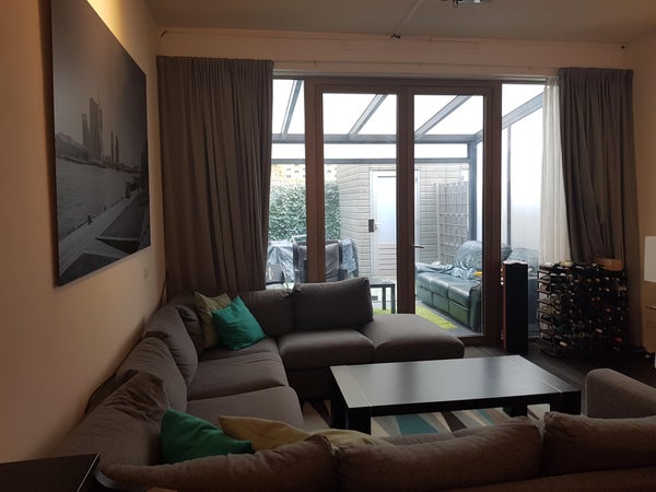 Parallelweg , Rotterdam