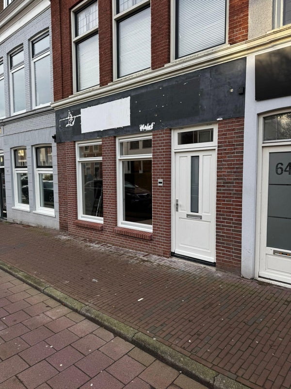 Zeestraat 62, Beverwijk