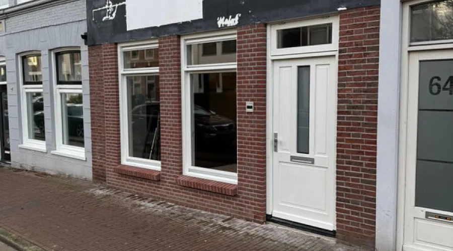 Zeestraat 62, Beverwijk