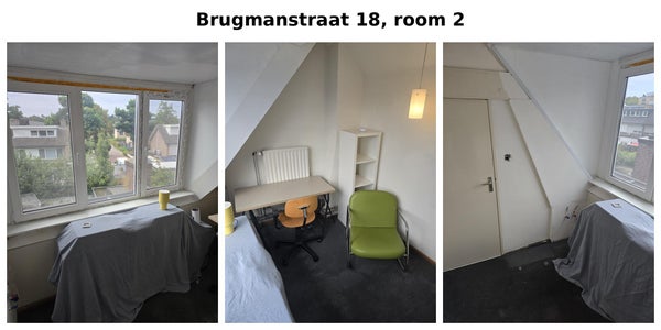 Brugmanstraat 18, Eindhoven