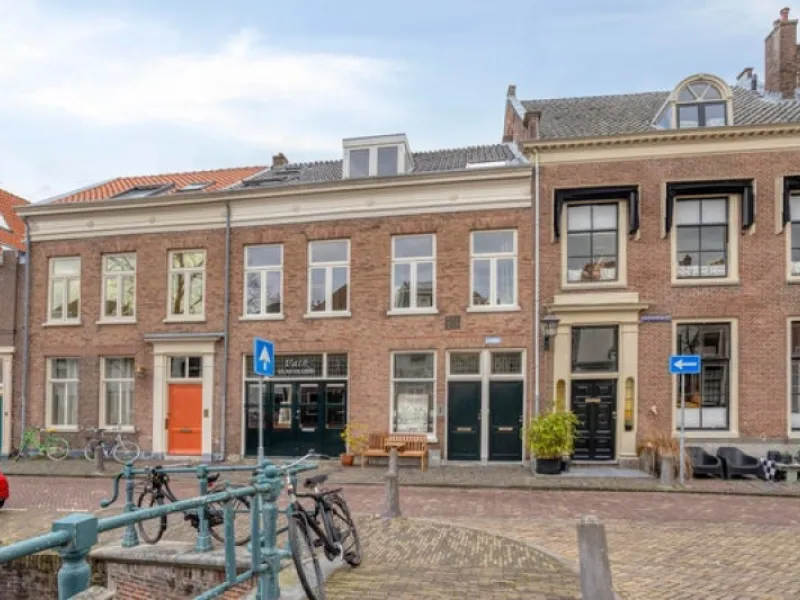 Bakenessergracht 61, Haarlem