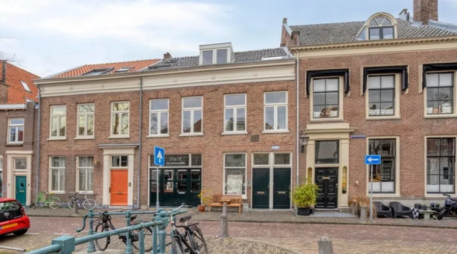Bakenessergracht 61, Haarlem