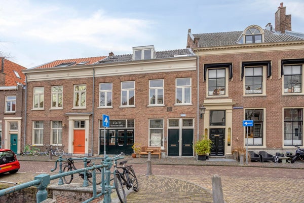 Appartement in Haarlem