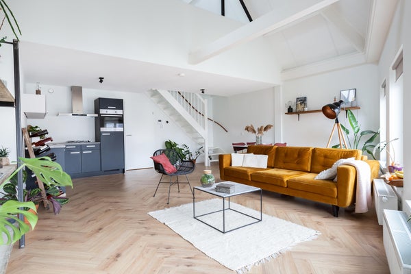 Hinthamereinde 60, Den Bosch