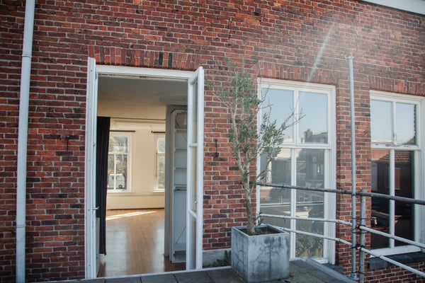 Tramsingel 92, Breda