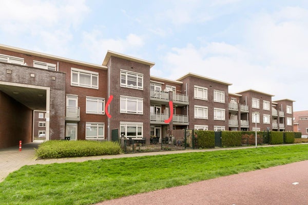 Minervastraat 11, Tiel