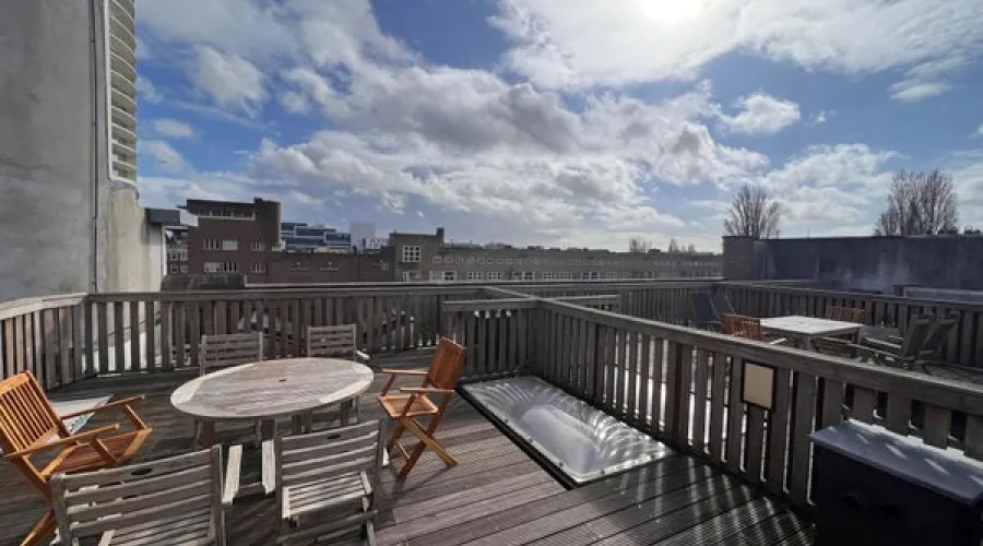 Vrijheidslaan 6, Amsterdam