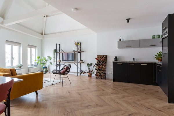 Hinthamereinde 60, Den Bosch